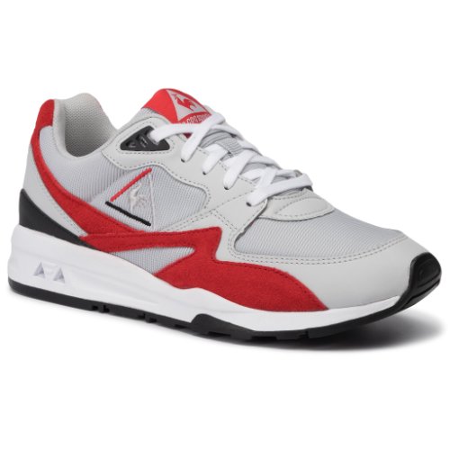 Sneakers le coq sportif - lcs r800 sport 1910598 galet/pure red