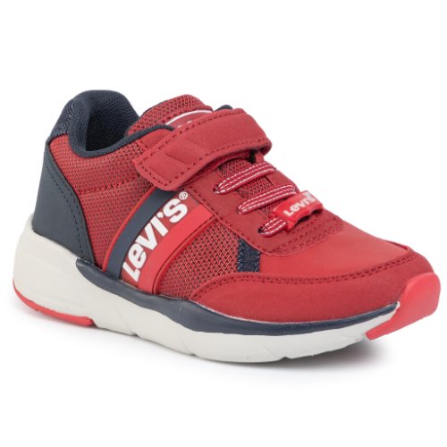 Sneakers levi's - vore0012s red 0047