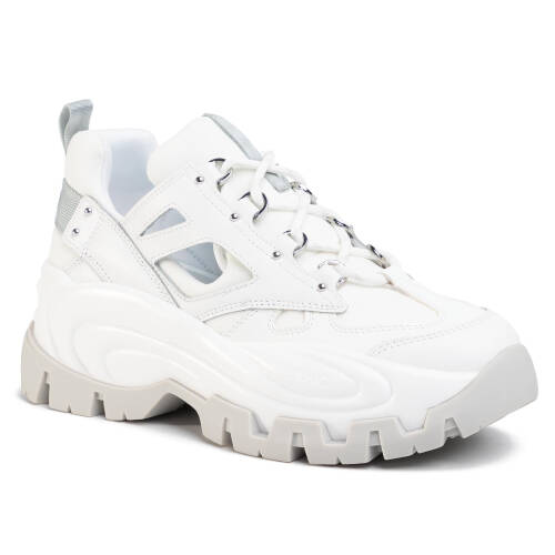 Sneakers liu jo - wave 02 ba0025 tx094 white 01111