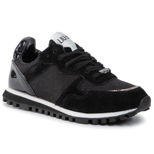 Sneakers liu jo - wonder bxx049 px067 black 22222