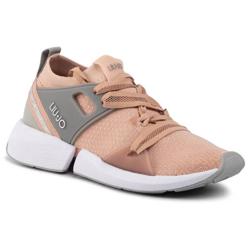 Sneakers liu jo - yulia 01 b69045 tx022 pink 00006