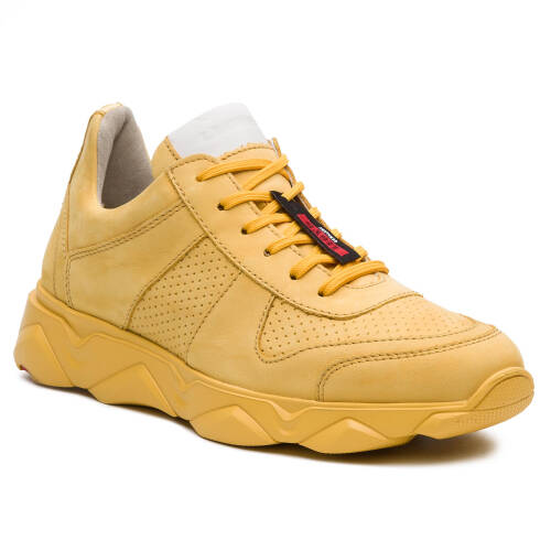 Sneakers lloyd - aspen 19-038-13 giallo/off white