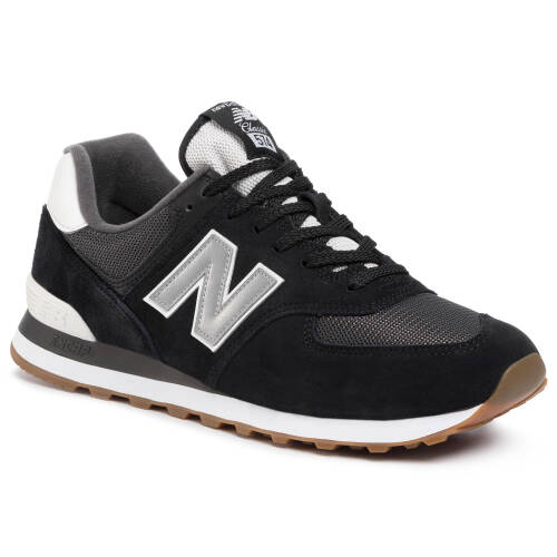 Sneakers new balance - ml574spt negru