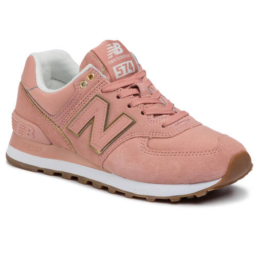 Sneakers new balance - wl574sob roz