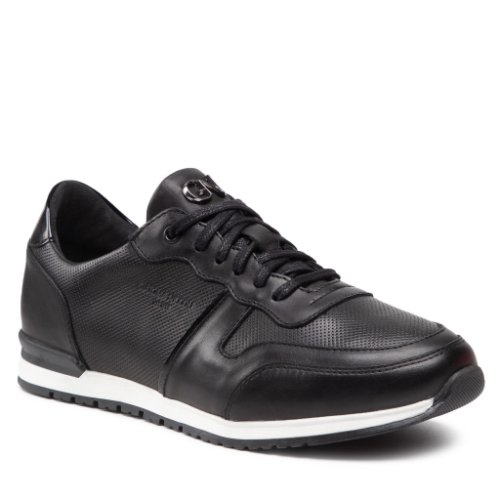 Sneakers nik - 03-0566-01-5-01-02 negru