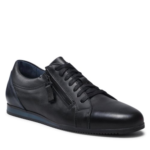 Sneakers nik - 03-0869-01-5-01-03 negru