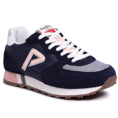 Sneakers Pepe Jeans - klein archive pgs30426 navy 595