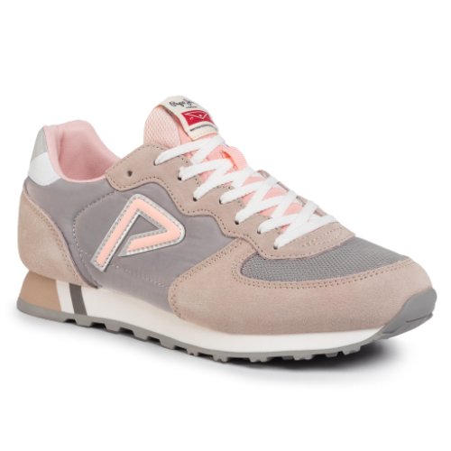 Sneakers Pepe Jeans - klein archive summer pls31004 light pink 315