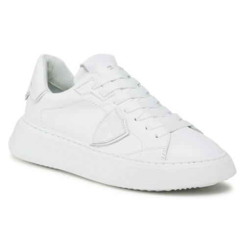 Sneakers philippe model - temple btld v001 blanc 1