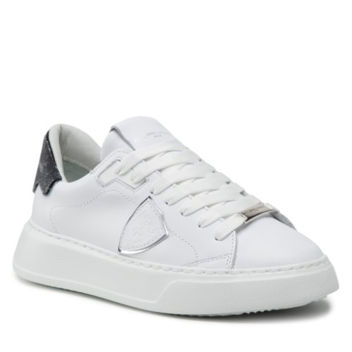 Sneakers philippe model - temple btld vgs1 blanc noir