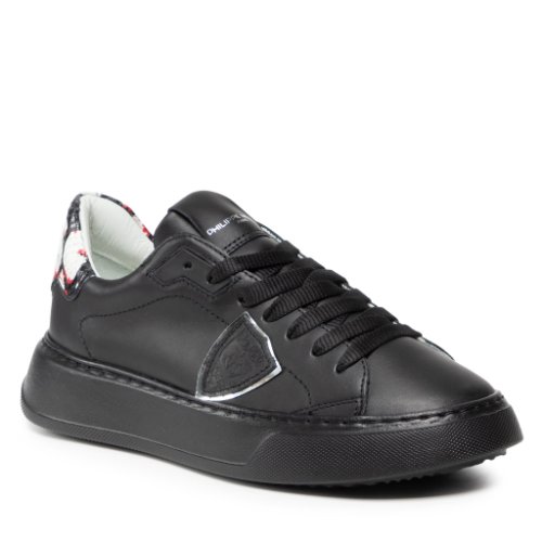 Sneakers philippe model - temple btld vp04 noir
