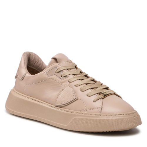 Sneakers philippe model - temple low btld mon1 beige