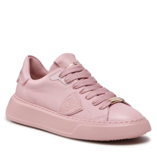 Sneakers philippe model - temple low btld mon8 lilac