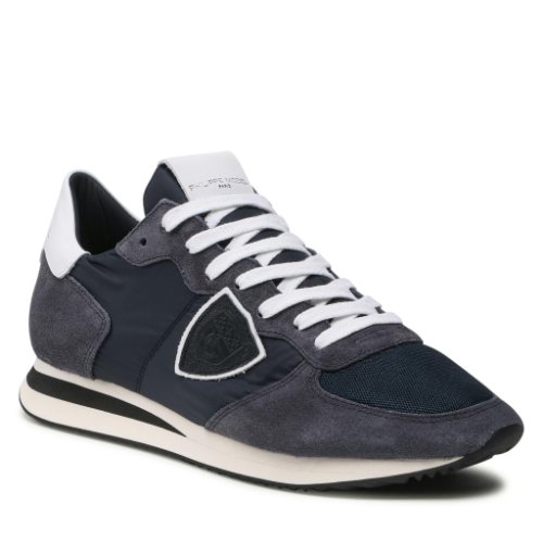 Sneakers philippe model - trpx tzlu trpx bleu