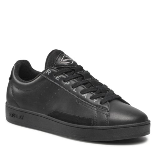 Sneakers replay - pinch base gmz2v .000.c0014l black 003
