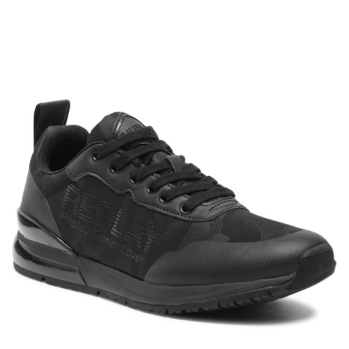 Sneakers replay - shoot camo gms1c.000.c0024t camo black 1665