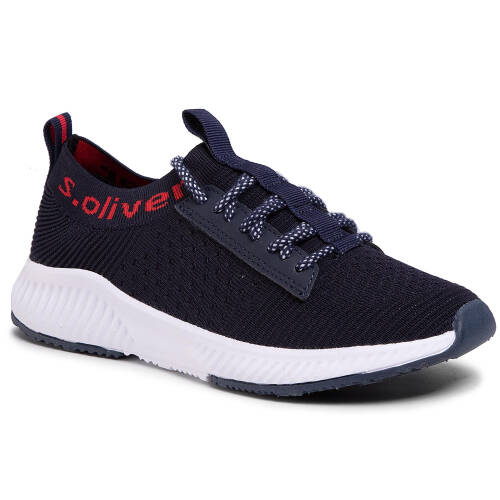 Sneakers s.oliver - 5-23639-34 navy 805