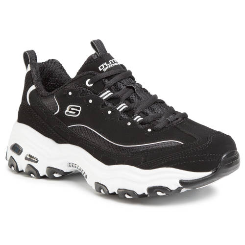 Sneakers skechers - 52675/blk black