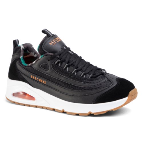 Sneakers skechers - immediate action 237015/blk black