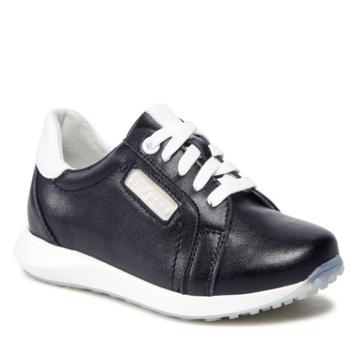 Sneakers solo femme - d0102-01-m99/n01-03-00 czarny/biały