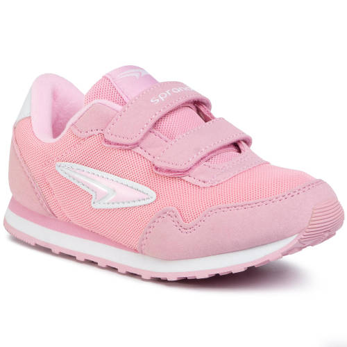 Sneakers sprandi - scp23-15777-02(iv)dz pink