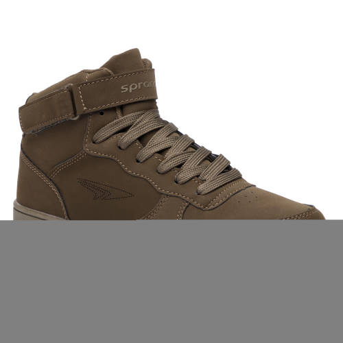 Sneakers sprandi - wp40-8415y khaki