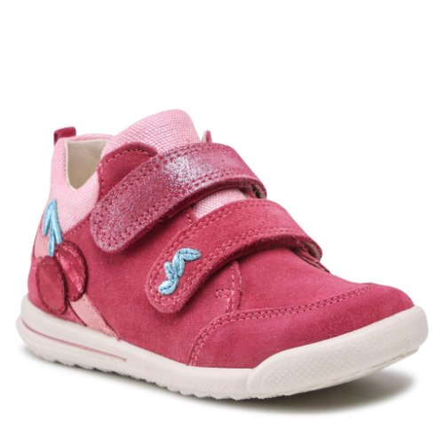 Sneakers superfit - 1-006371-5500 s pink/rosa