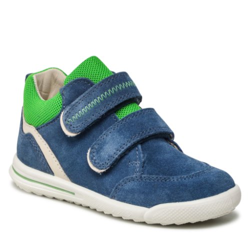 Sneakers superfit - 1-006375-8010 s blau/grun