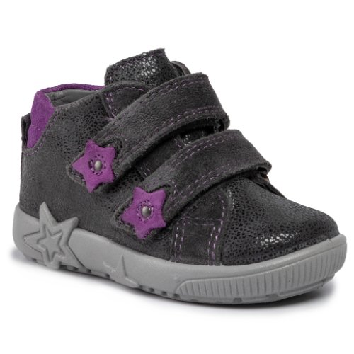 Sneakers superfit - 5-09431-20 grau/lila