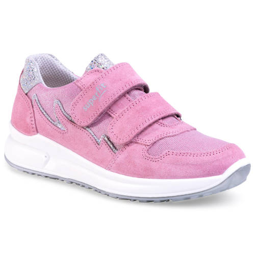 Sneakers superfit - 6-06188-55 s rosa