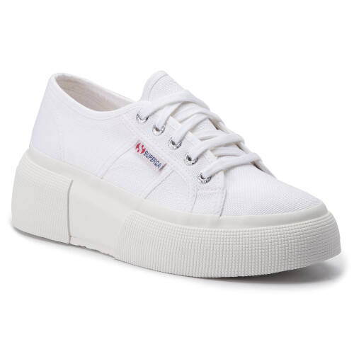 Sneakers superga - 2287 cotu s00dqs0 white 901