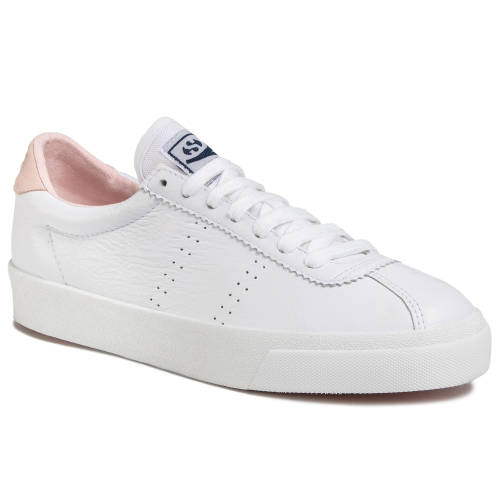 Sneakers superga - 2843 clubs comfleau s00ckl0 white/pink