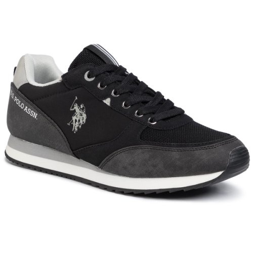 Sneakers u.s. polo assn. - bryson wilys4123s0/yh1 blk
