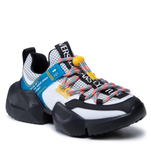 Sneakers versace jeans couture - 72ya3su2 md7 003
