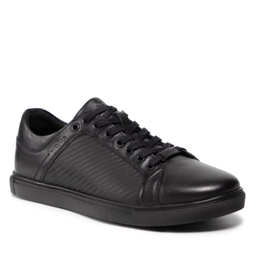Sneakers wojas - 10035-51 negru