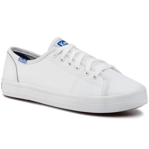 Teniși keds - kickstart wh57559 white/blue