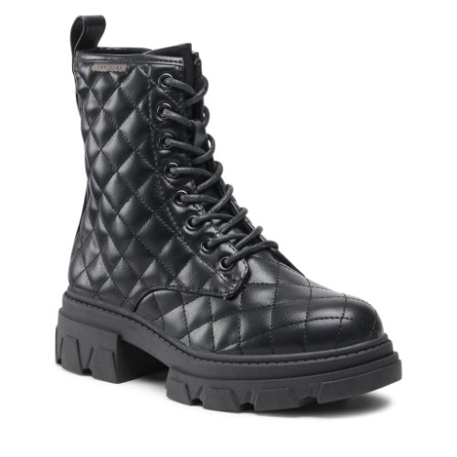 Trappers bullboxer - 267507f6s black