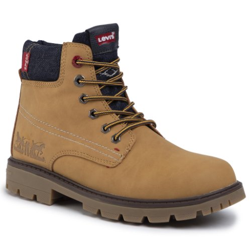Trappers levi's - vfor0025s camel navy 1506