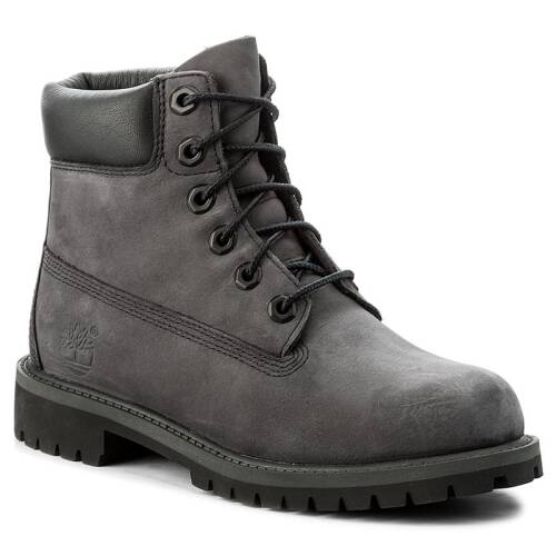 Trappers timberland - 6 in premium wp boot a1o7q forged iron