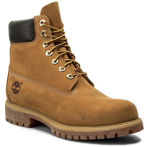 Trappers timberland - af 6in prem bt 10061/tb0100617131 wheat yellow
