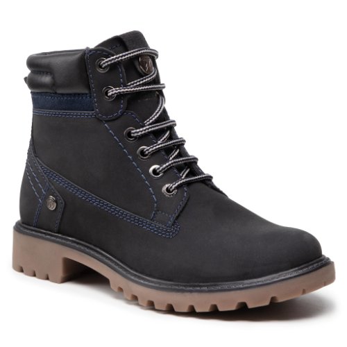 Trappers wrangler - creek wl12500a navy 016