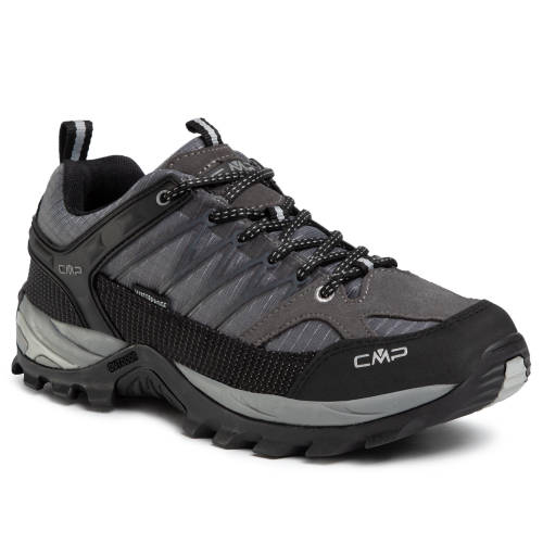 Trekkings cmp - rigel low trekking shoes wp 3q54457 grey u862