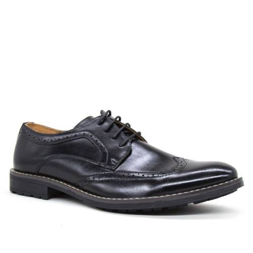 Pantofi barbati 1g652 black (050) clowse