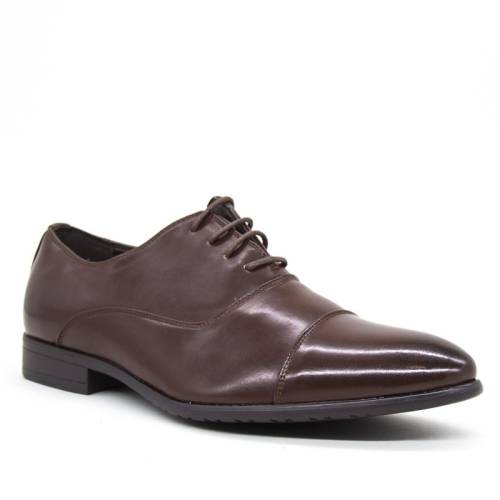 Pantofi barbati 5a031-2 brown (095) clowse