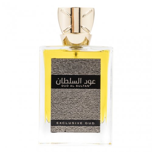 Parfum arabesc oud al sultan exclusive oud, apa de parfum 100 ml, barbati