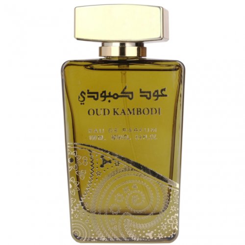 Parfum oud kambodi, apa de parfum 100 ml, barbati