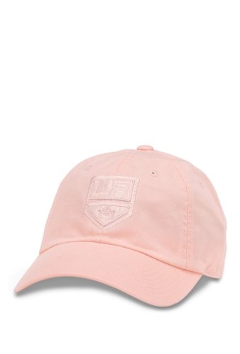 Accesorii barbati american needle nhl los angeles kings embroidered baseball cap club pink