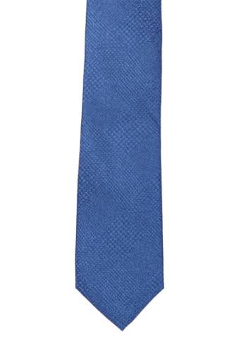 Accesorii barbati ben sherman laurence solid tie blue