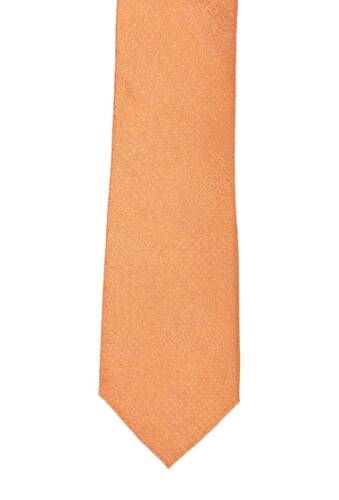 Accesorii barbati ben sherman laurence solid tie orange
