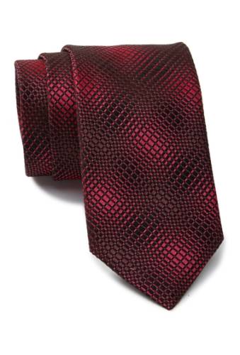 Accesorii barbati boss woven pattern tie med rd